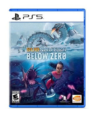 SUBNAUTICA: BELOW ZERO - PS5