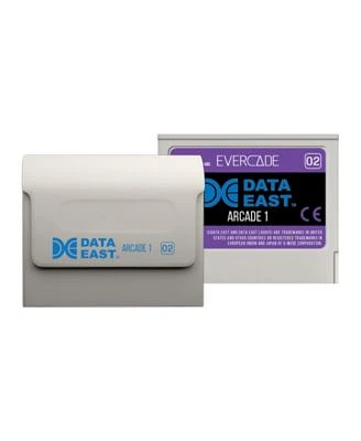 Evercade Data East Arcade 1 Cartridge A-2