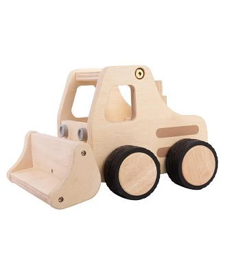 Wooden Front Loader