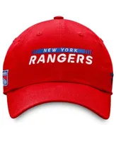 New York Rangers Fanatics Branded True Classics Beanie with