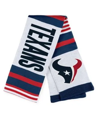 Ruffneck Scarves New England Revolution Jersey Hook Reversible Scarf in Red