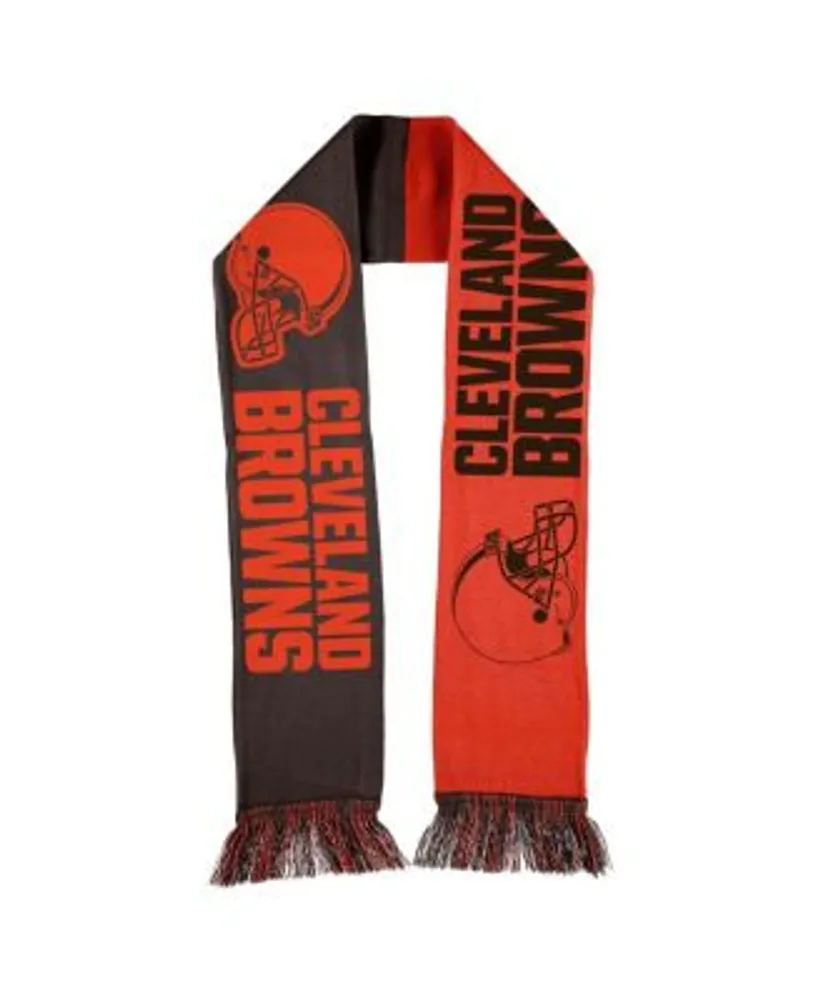 WEAR by Erin Andrews Women's Cleveland Browns Team Pride Scarf