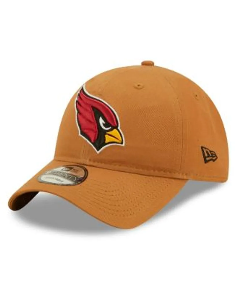 Men's Pro Standard Cardinal Arizona Cardinals Script Wordmark Snapback Hat