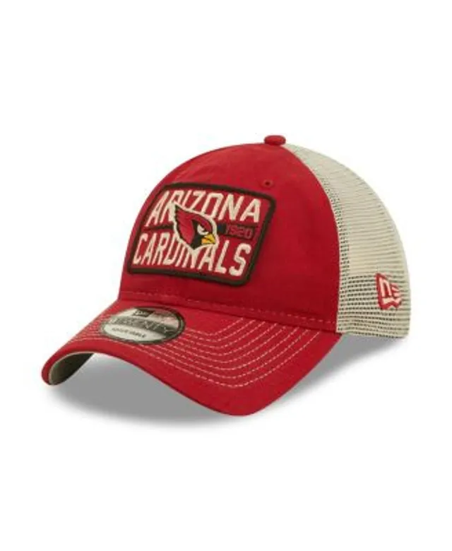 New Era Men's Brown Arizona Cardinals Core Classic 2.0 9TWENTY