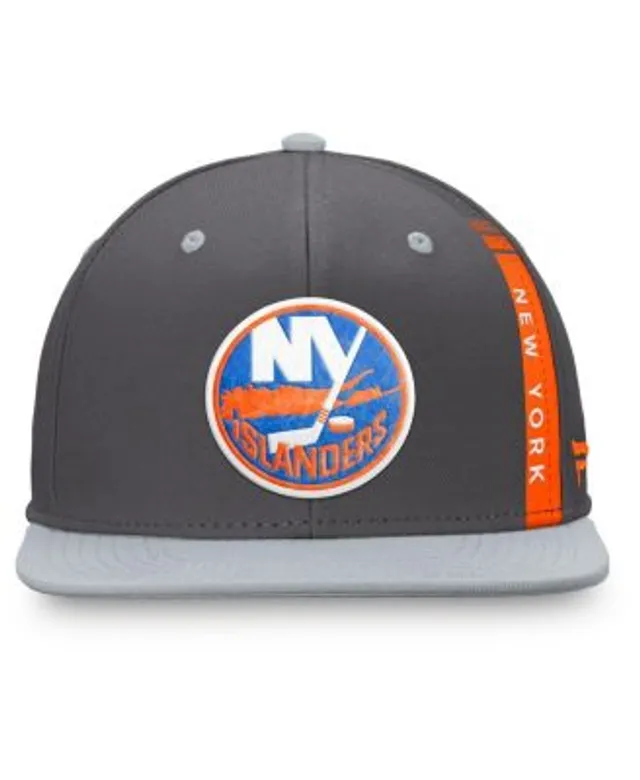 New York Rangers Fanatics Branded Authentic Pro Rink Trucker