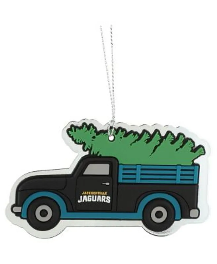 FOCO Jacksonville Jaguars Truck Ornament