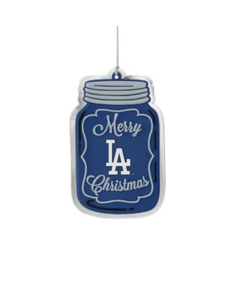 Los Angeles Dodgers Merry Christmas To All And To Dodgers A Good