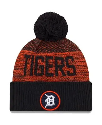 Women's Fanatics Branded Navy/Orange Detroit Tigers True Classic