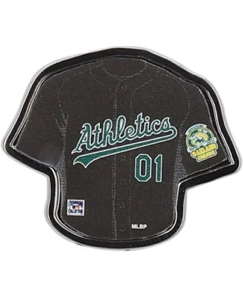 Pin on Oakland Athletics