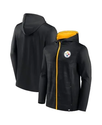 Under Armour Men's Pittsburgh Steelers Tech Hoodie - Macy's