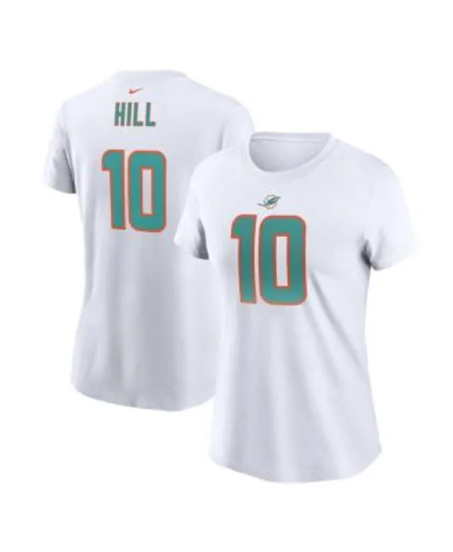 Lids Tua Tagovailoa Miami Dolphins Fanatics Branded Women's Plus Name &  Number T-Shirt - Aqua