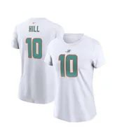 Tyreek Hill Miami Dolphins YOUTH Jersey white