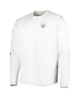 Buffalo Bills Tommy Bahama Laces Out Billboard Long Sleeve T-Shirt