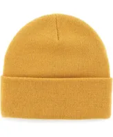 Women's '47 Green Pittsburgh Steelers Haymaker Cuffed Knit Hat