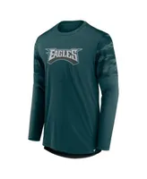 Women's Fanatics Branded DeVonta Smith Midnight Green