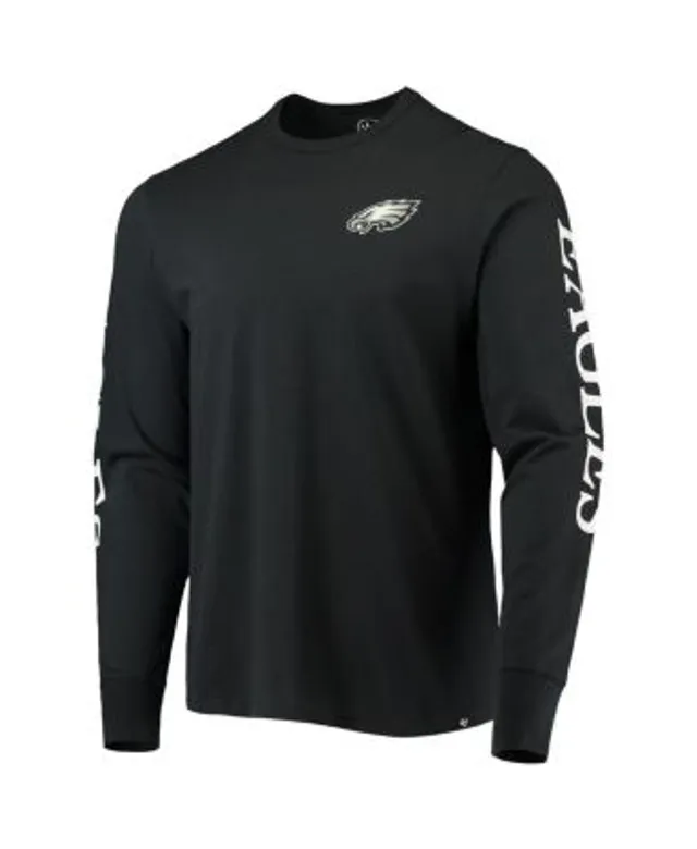 Nike Men's Anthracite Philadelphia Eagles 2022 Playoffs Iconic T