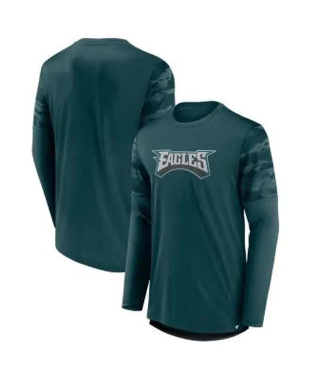 Nike Men's Long-Sleeve Philadelphia Eagles Thermal Shirt - Macy's