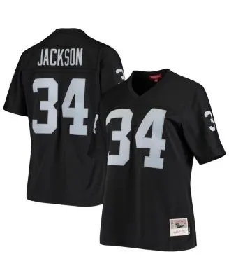 Men's Nike Tim Brown Black Las Vegas Raiders Game Retired Player Jersey