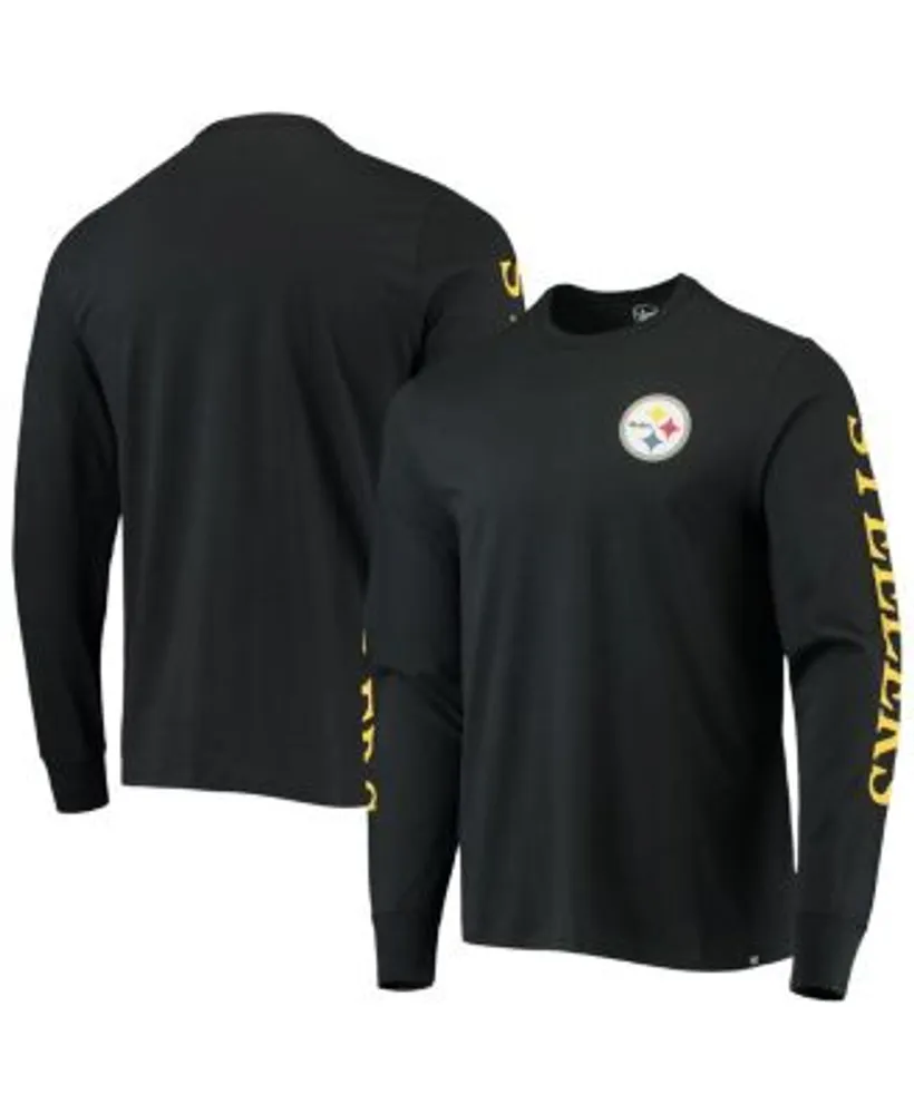 steelers dri fit shirt long sleeve