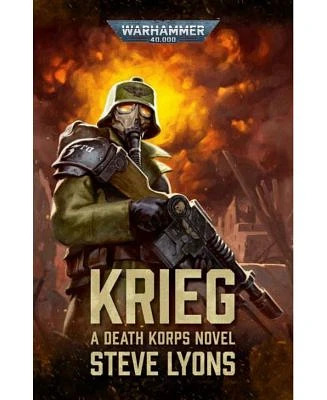 Krieg by Steve Lyons