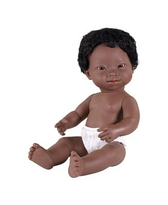 Boy Doll with Down Syndrome