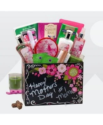 Happy Mothers Day Spa Gift Box - gift for mom - Mother's Day gift