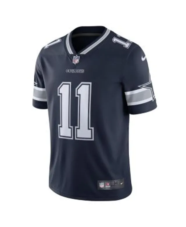 MICAH PARSONS MEN'S DALLAS COWBOYS FUSE LIMITED JERSEY - NAVY