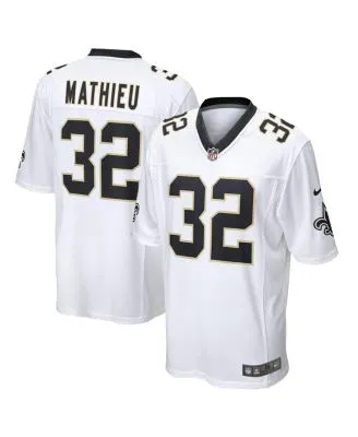 Men's Nike Jarvis Landry White New Orleans Saints Player Game Jersey