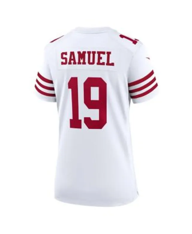 Nike Women's Brock Purdy White San Francisco 49ers Game Player Jersey -  Macy's