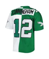 Mitchell & Ness Brian Dawkins Black Philadelphia Eagles Legacy Replica Jersey