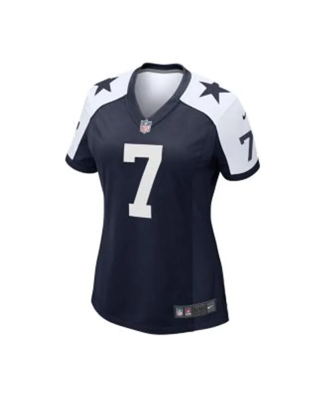 Nike Women's Micah Parsons White Dallas Cowboys Alternate Game Jersey -  Macy's