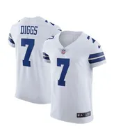 Trevon Diggs Dallas Cowboys Nike Youth Game Jersey - White