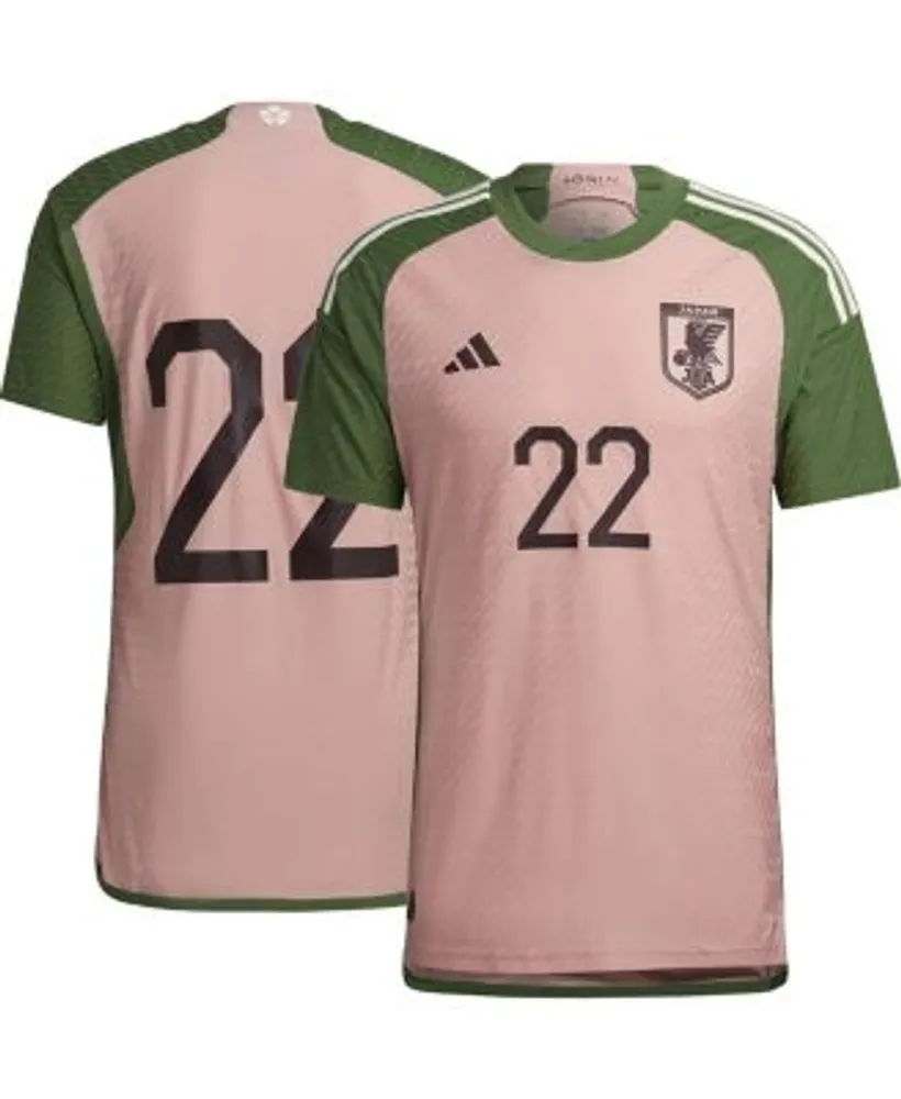  adidas Japan 22 Away Jersey Men's : Clothing, Shoes & Jewelry