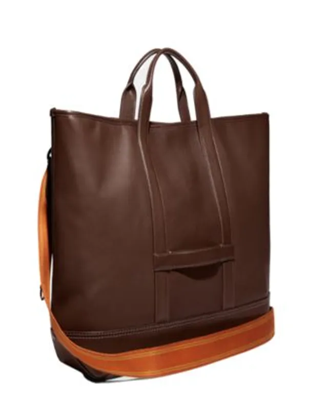 DKNY large Grayson tote bag, Brown