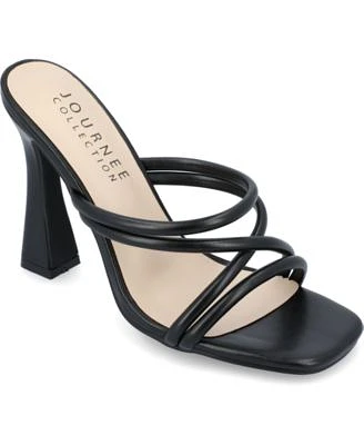 Women's Louisse Crisscross Sandals