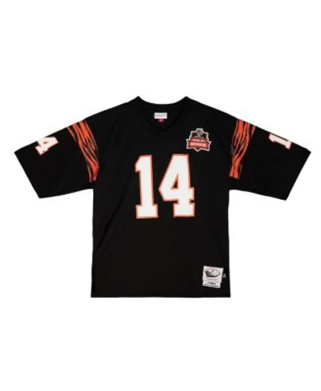 Men's Nike Black Cincinnati Bengals RFLCTV T-Shirt