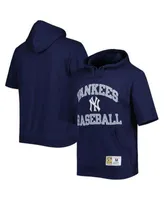 Men's Mitchell & Ness Gray New York Yankees Cooperstown Collection