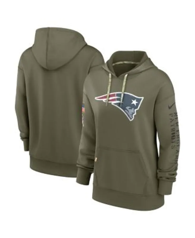 Nike Women's Philadelphia Eagles Historic Hoodie - Macy's