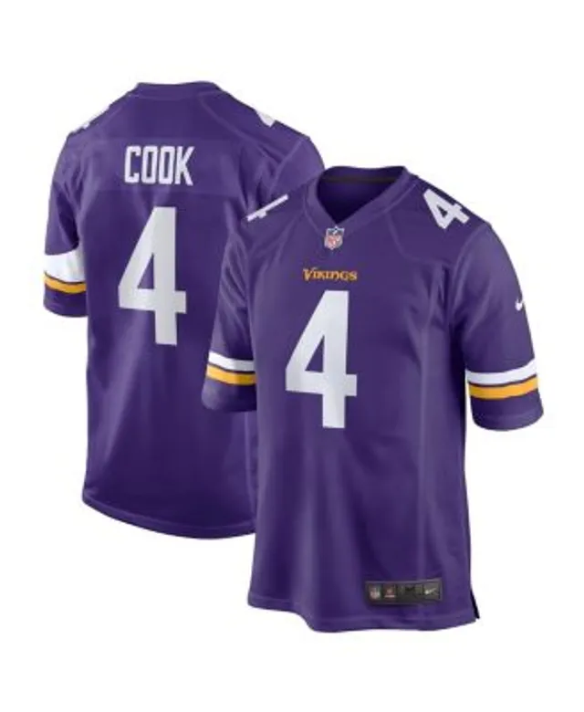 Dalvin Cook Minnesota Vikings Nike Vapor Untouchable Limited Jersey - Purple