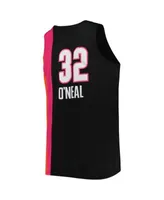 Shaquille O'Neal Miami Heat Mitchell & Ness Youth 2005-06 Team