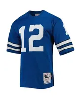 Nike Men's Roger Staubach Dallas Cowboys Retired Game Jersey - Macy's