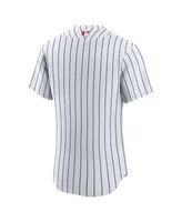 Cincinnati Reds Youth White Field of Dreams Replica Baseball Jersey