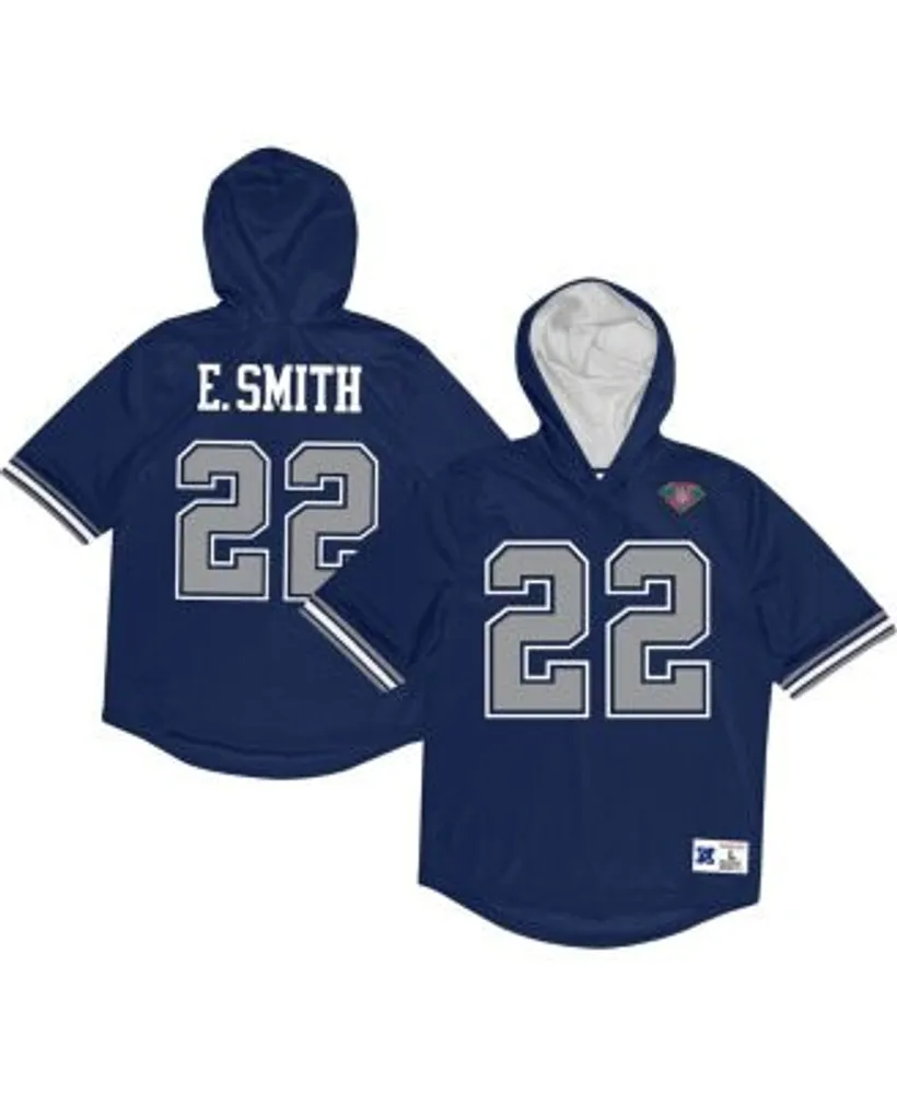 Nike Men's Emmitt Smith Dallas Cowboys Retired Game Jersey - Macy's