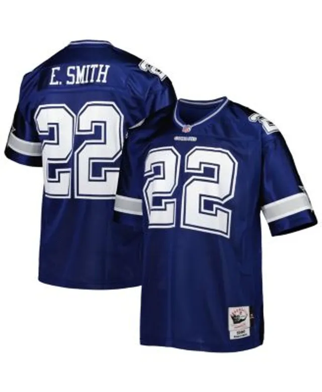 Mitchell & Ness Legacy Emmitt Smith Dallas Cowboys 1992 Jersey