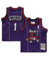 Infant Mitchell & Ness Penny Hardaway Black Orlando Magic 1994/95 Hardwood  Classics Retired Player Jersey 