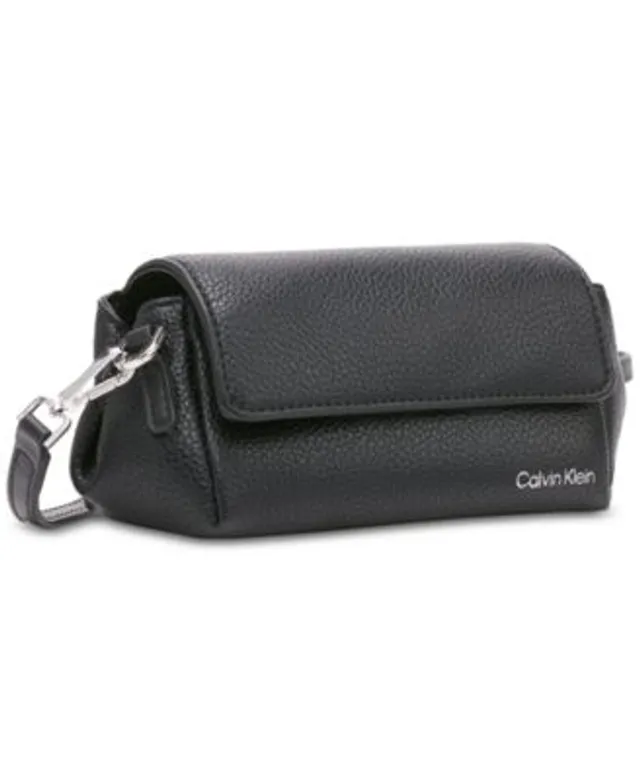 Calvin Klein Argo Trio Small Crossbody with Geometric Pouches