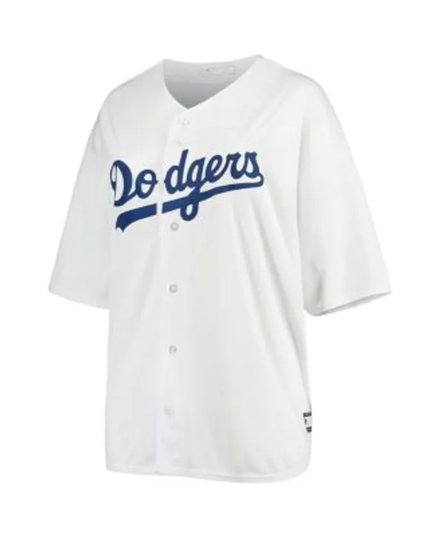 Profile Women's Clayton Kershaw Royal Los Angeles Dodgers Plus Size Replica Player Jersey