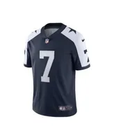 Youth Nike Trevon Diggs Navy Dallas Cowboys Game Jersey