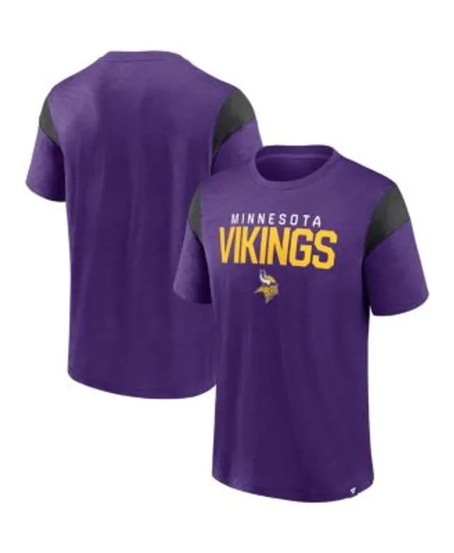 Fanatics NFL Minnesota Vikings T-Shirt Grey
