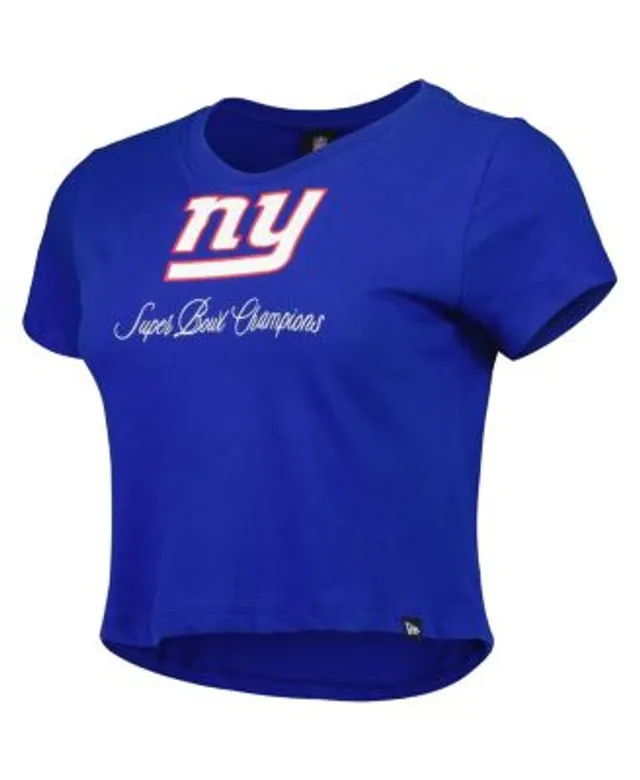 Nike Women's New York Giants Saquon Barkley Game Jersey - Macy's